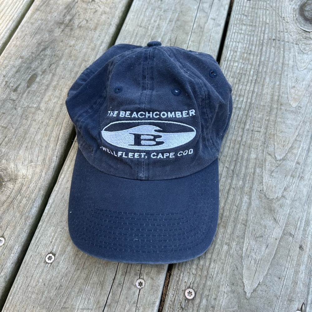 Navy Beachcomber Hat